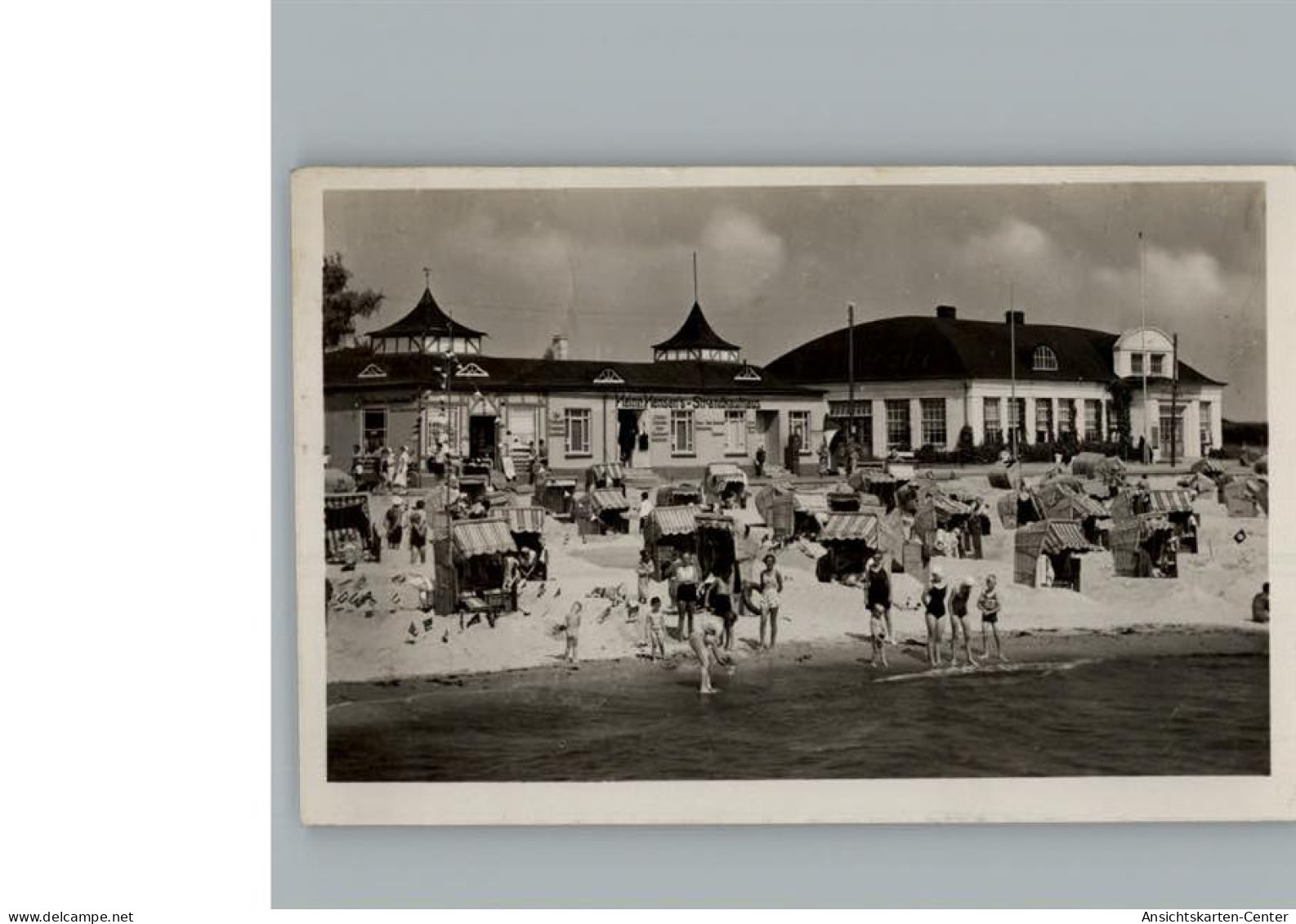 50294111 - Kellenhusen (Ostsee)