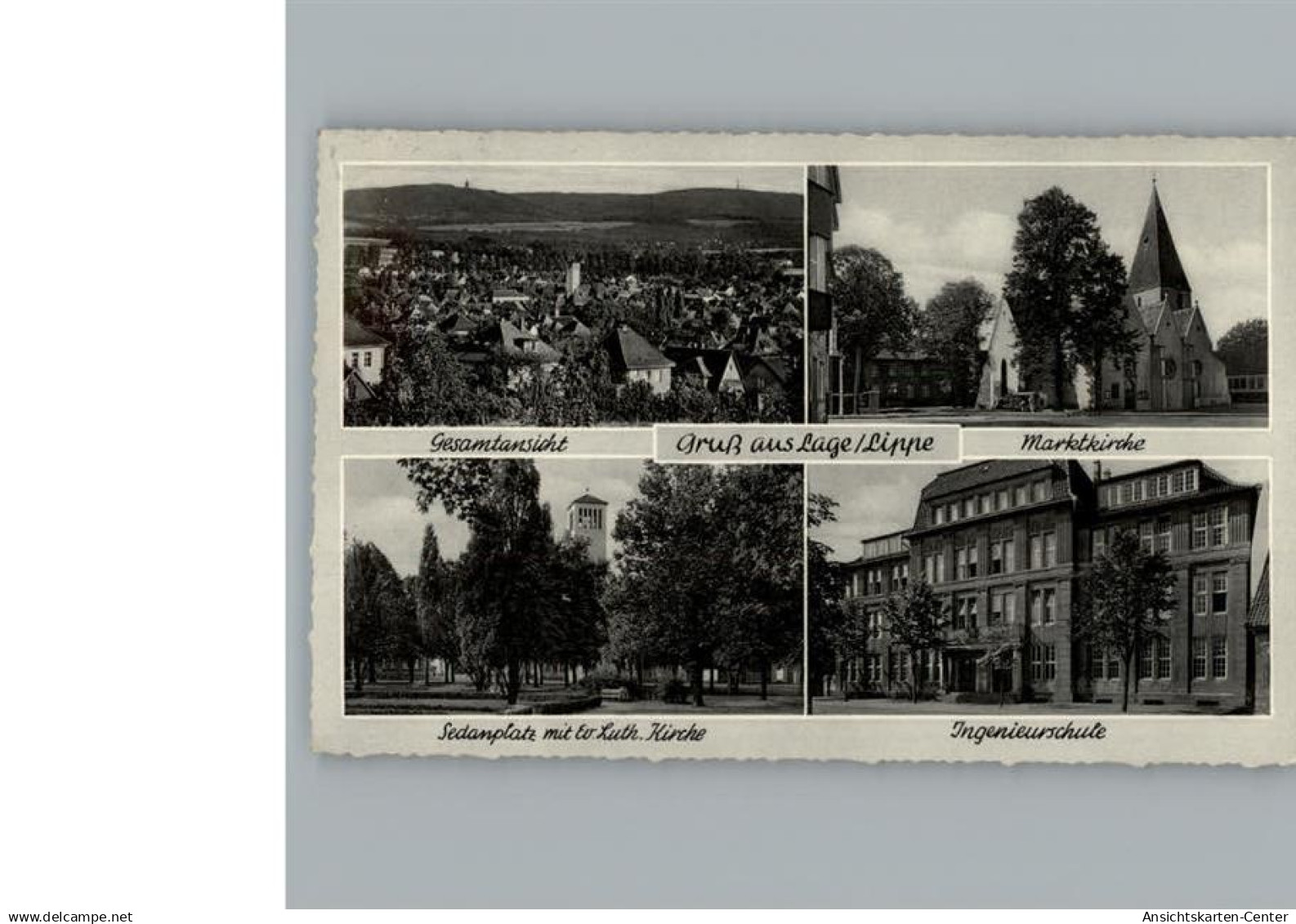 50294196 - Lage , Lippe