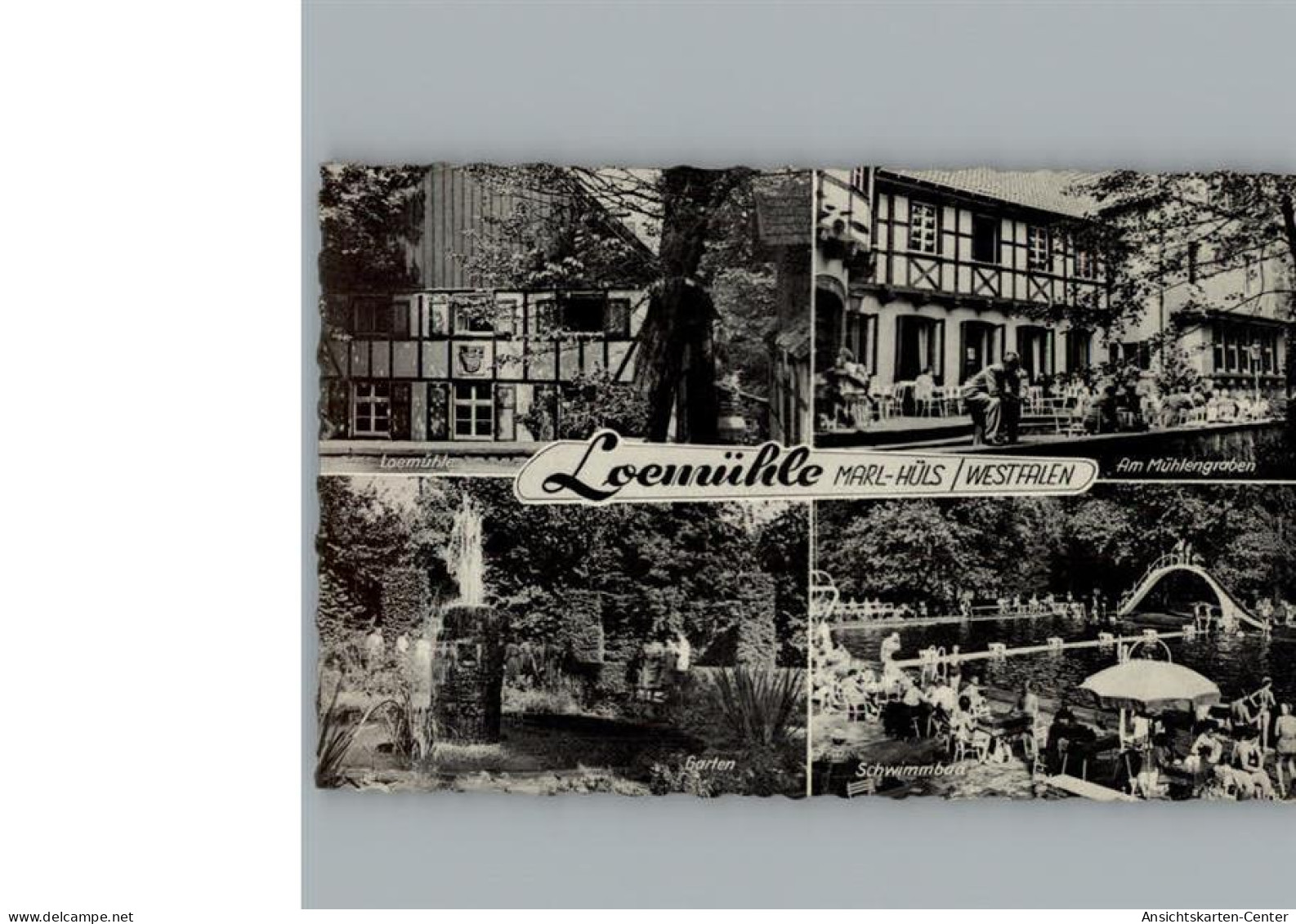 50294305 - Marl , Westf