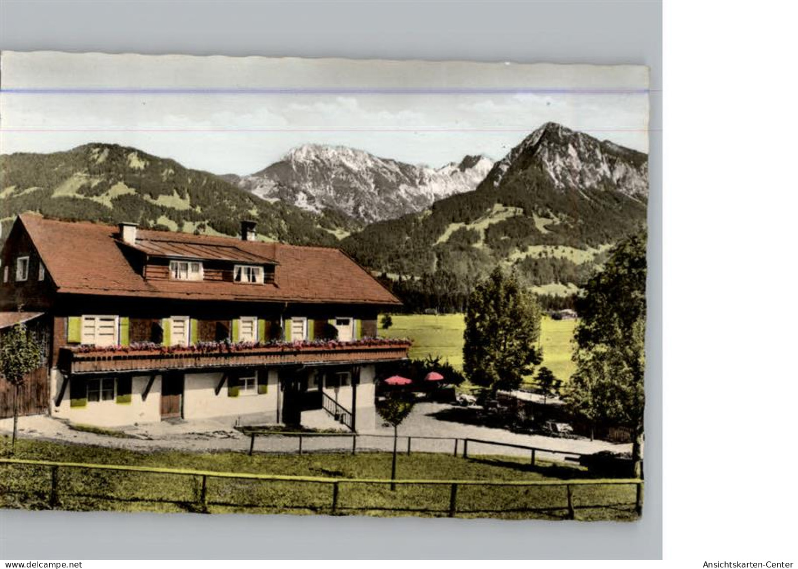50294550 - Langenwang , Allgaeu