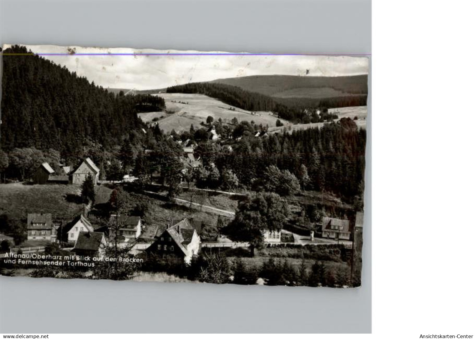 50295097 - Altenau , Harz