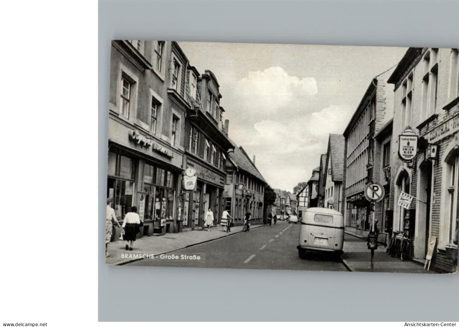 50295826 - Bramsche , Hase