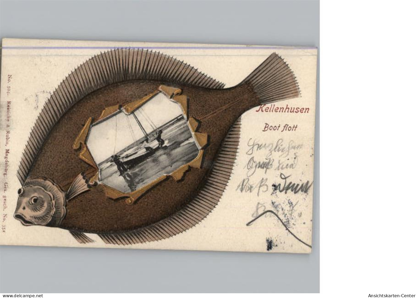 50302434 - Kellenhusen (Ostsee)