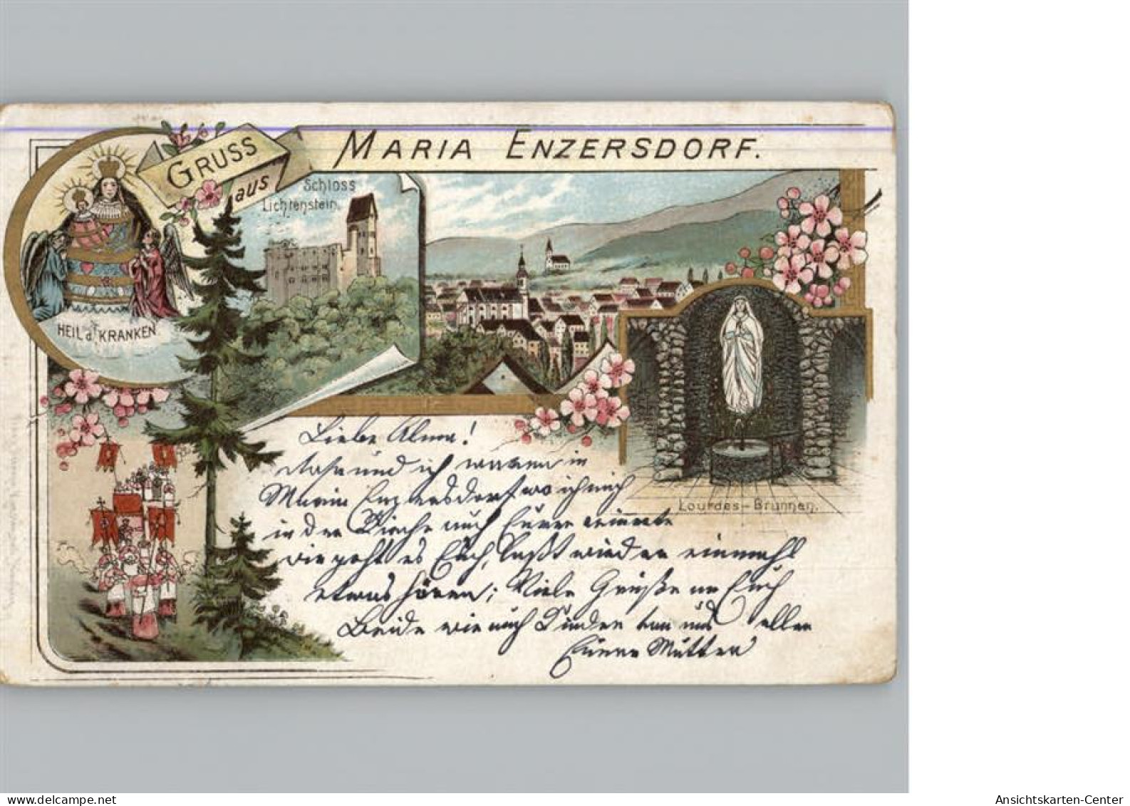 50302501 - Maria Enzersdorf