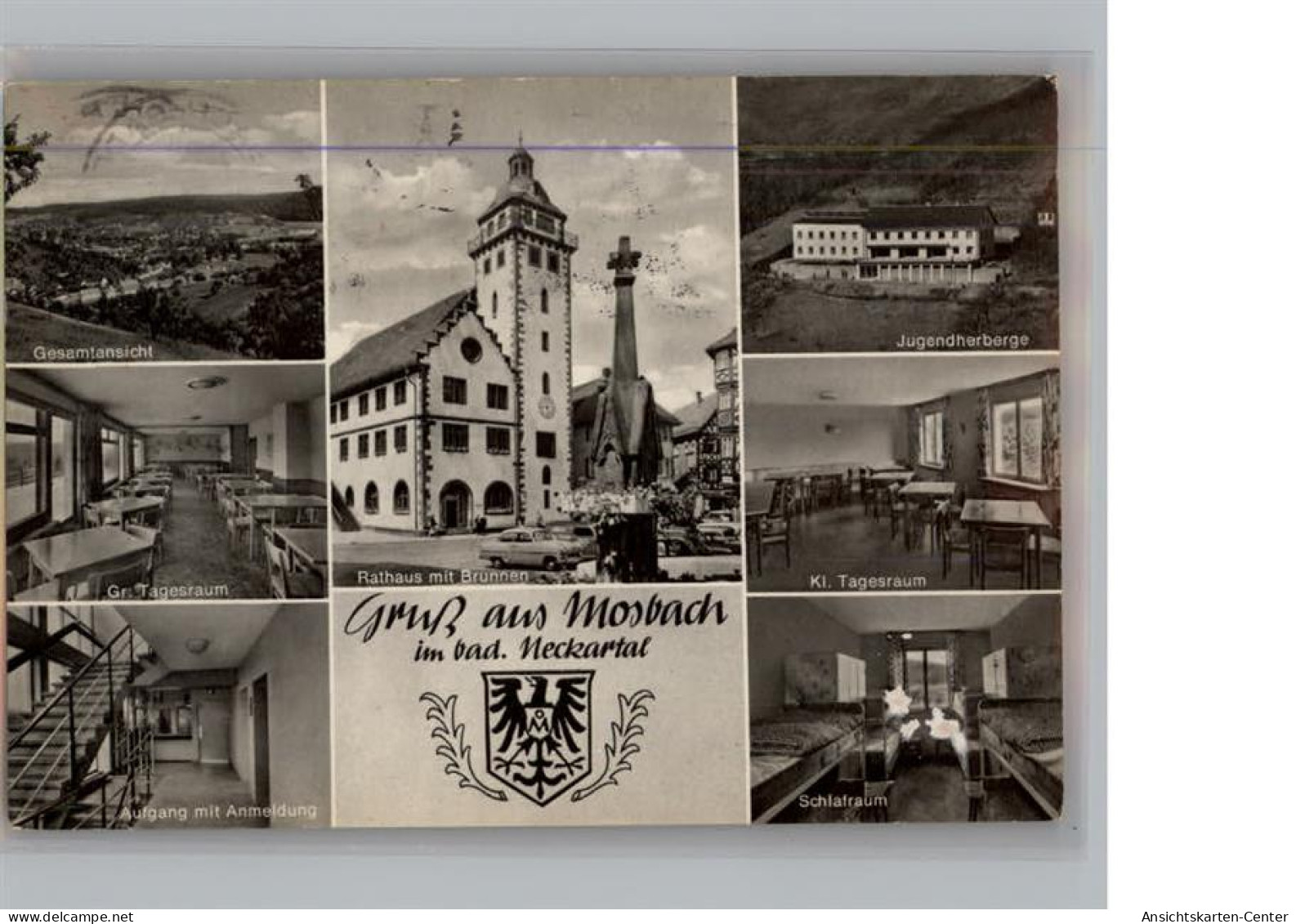 50304177 - Mosbach , Baden