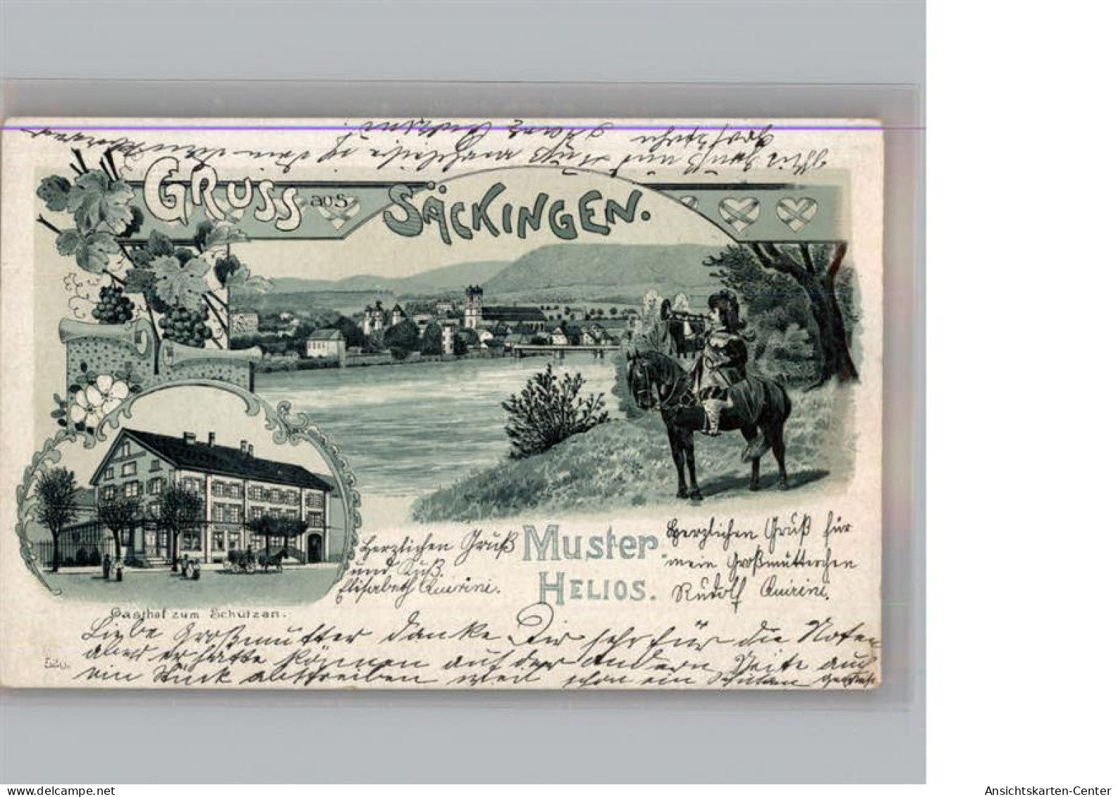 50305025 - Bad Saeckingen