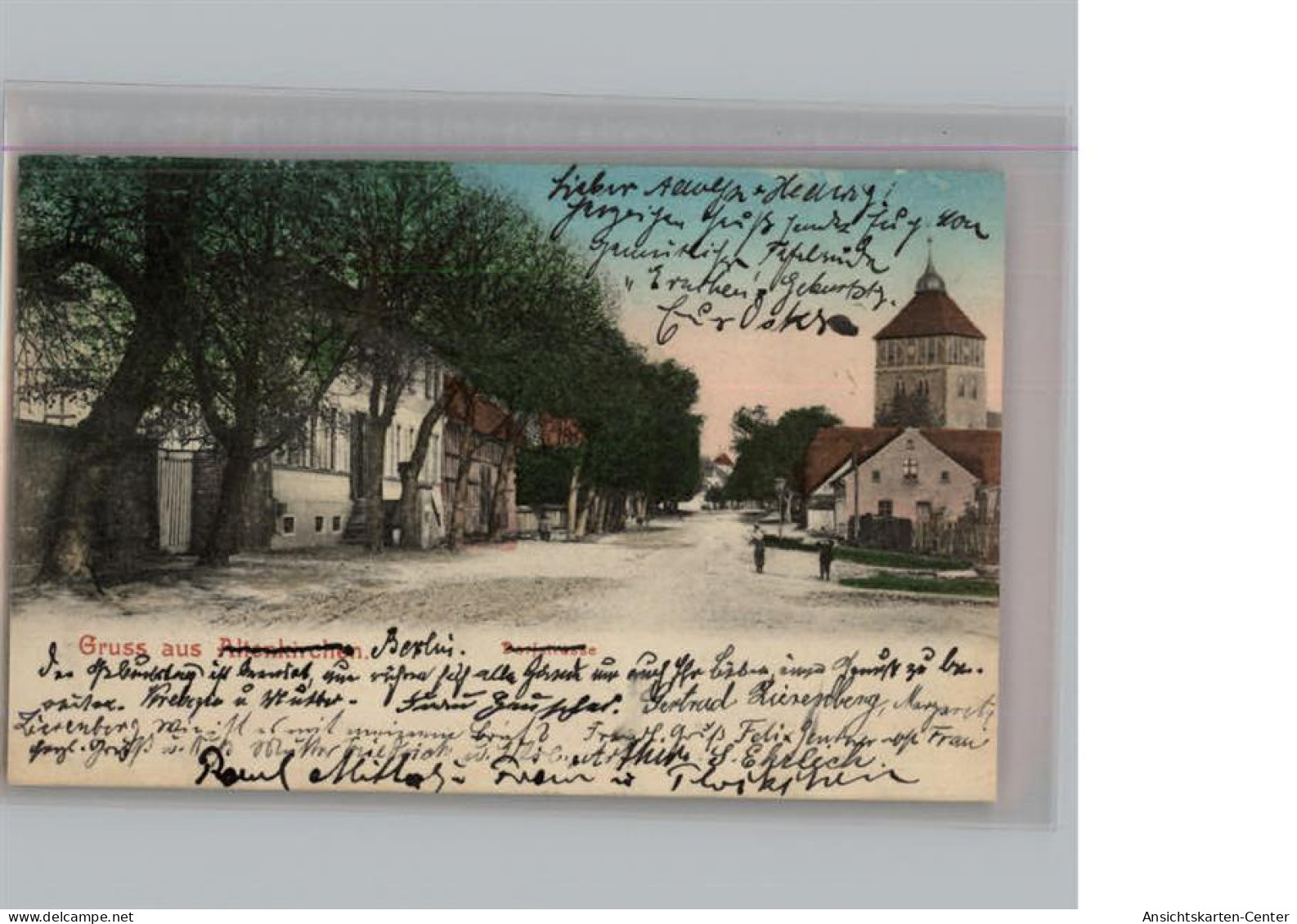 50305241 - Altenkirchen , Pfalz