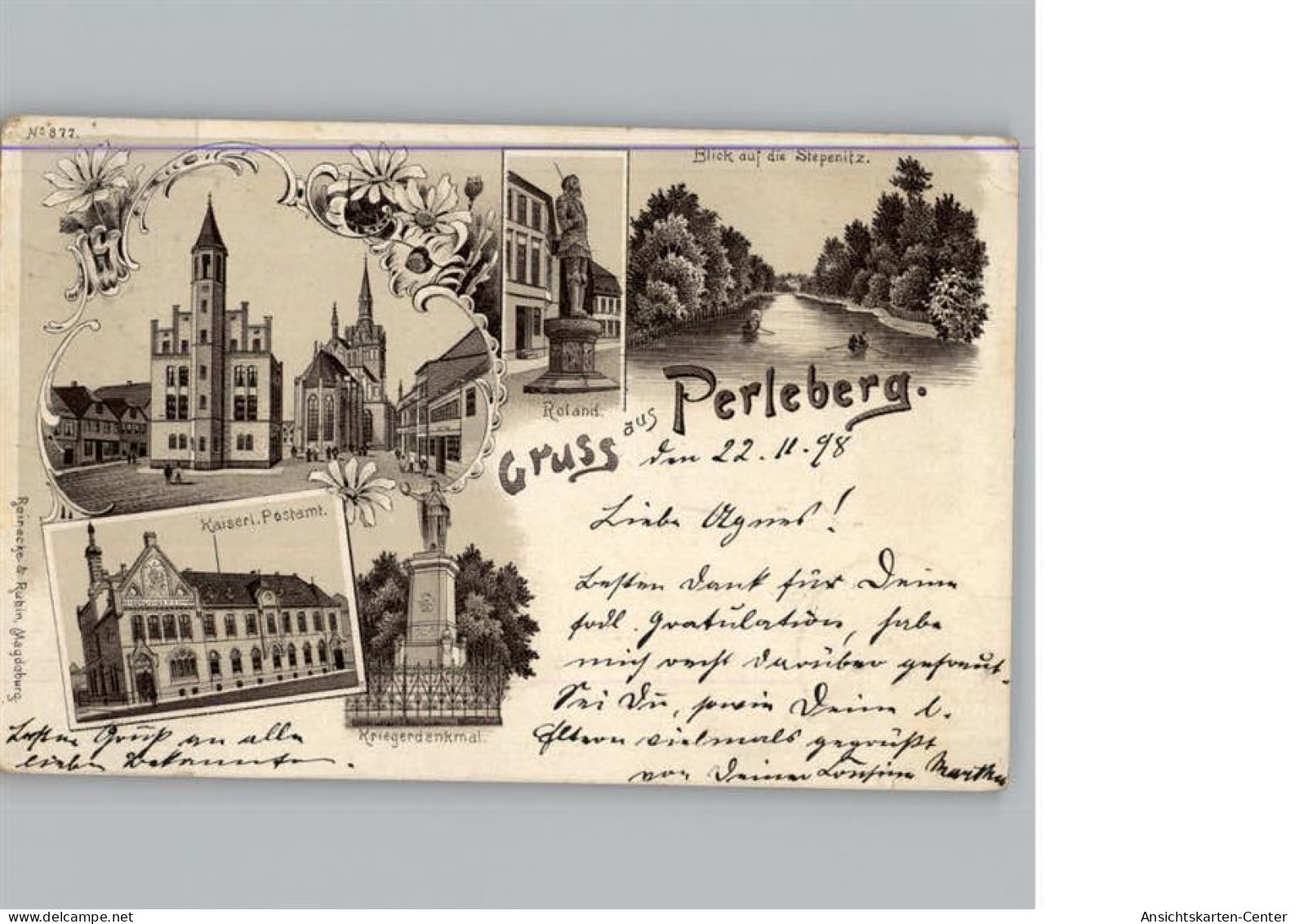 50305345 - Perleberg