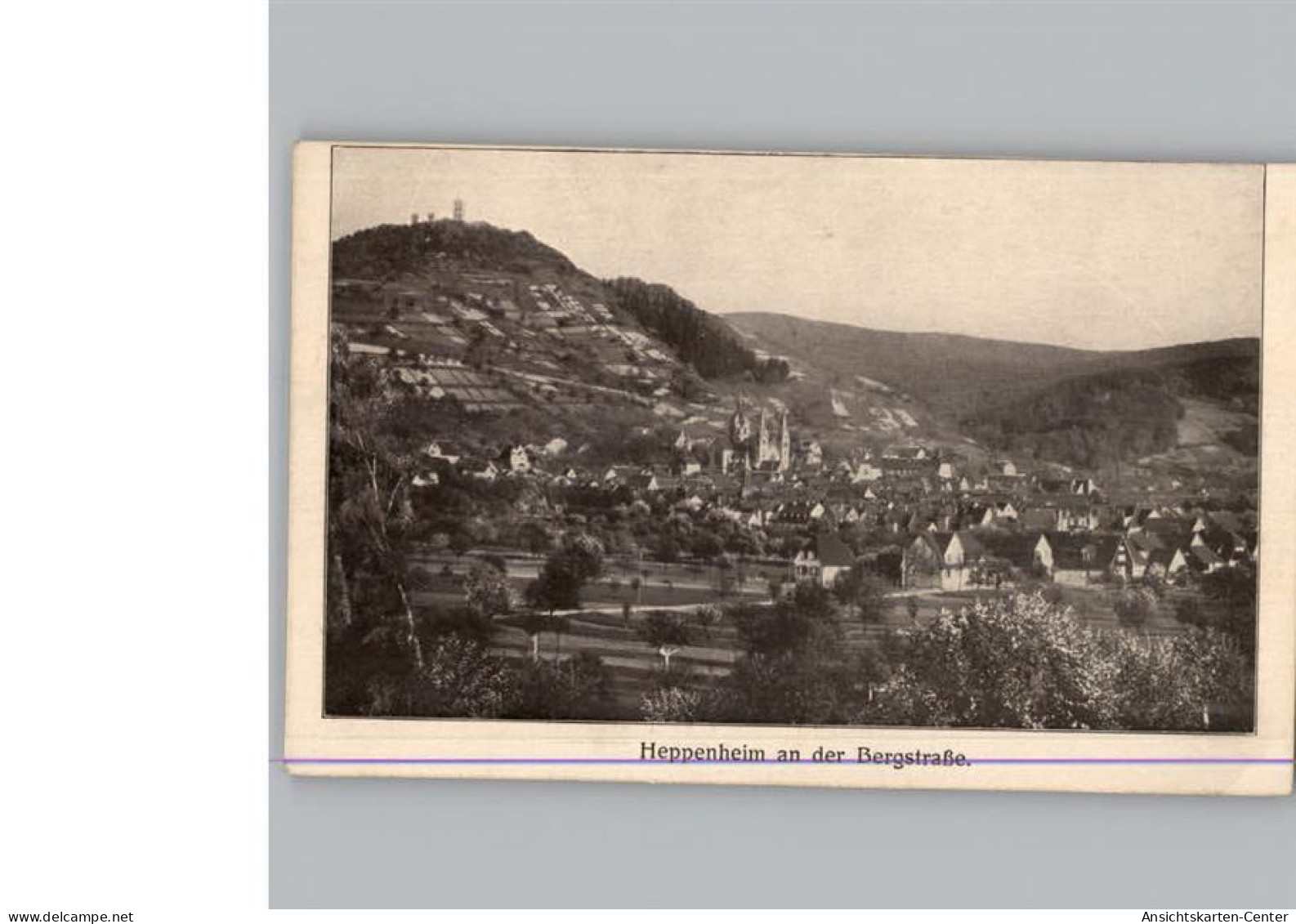 50305379 - Heppenheim (Bergstrasse)