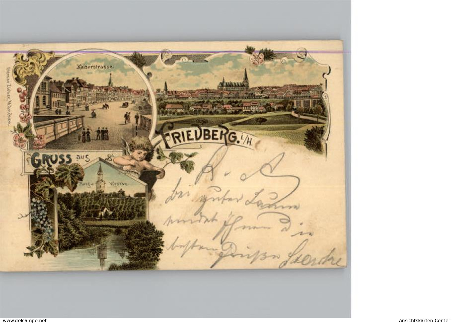 50305390 - Friedberg (Hessen)