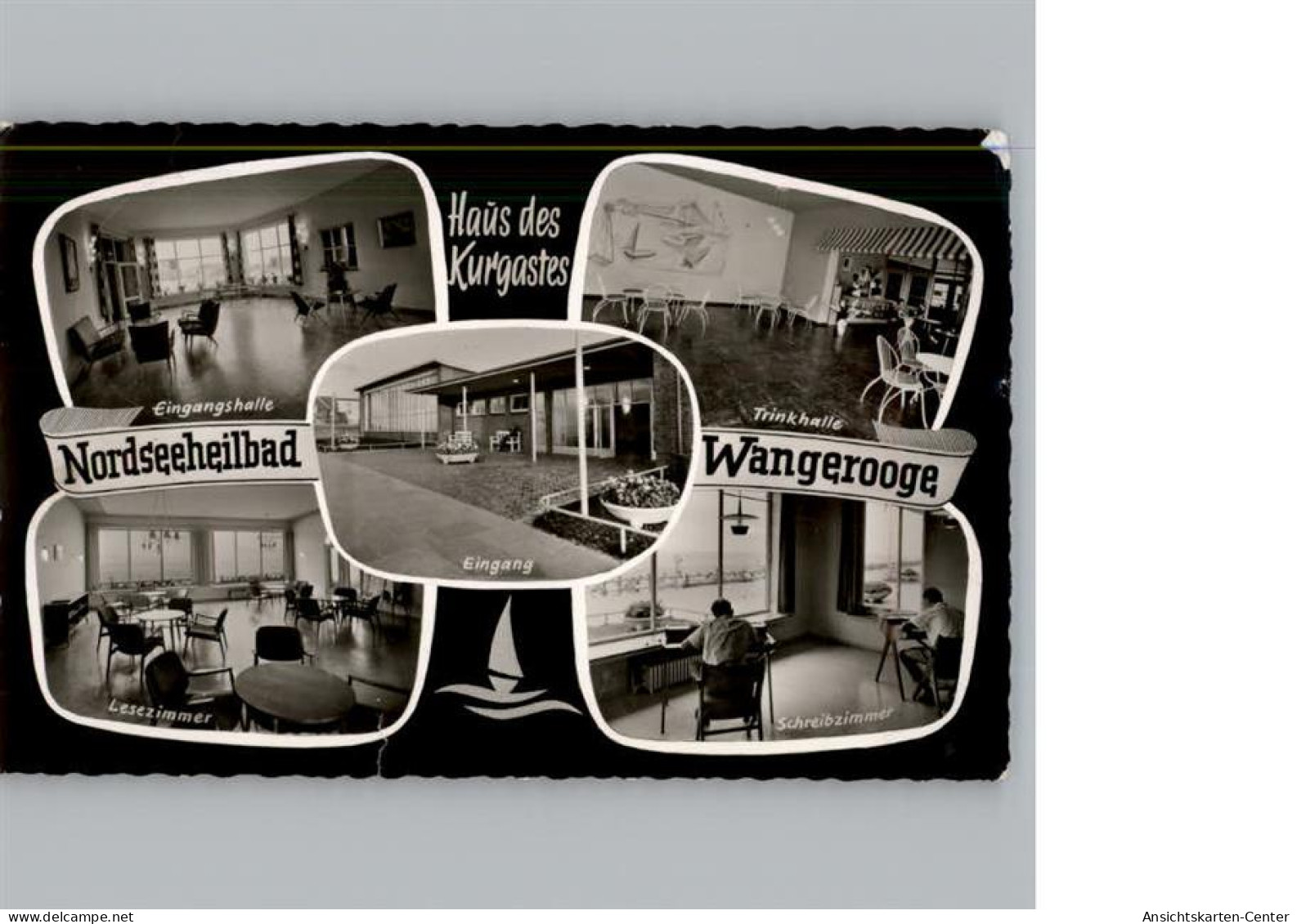 50305721 - Wangerooge , Nordseebad