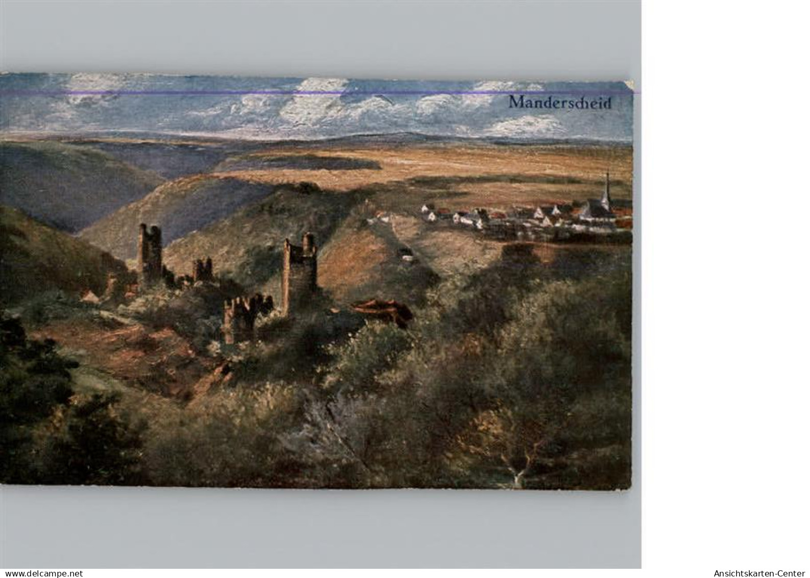 50309354 - Manderscheid , Eifel