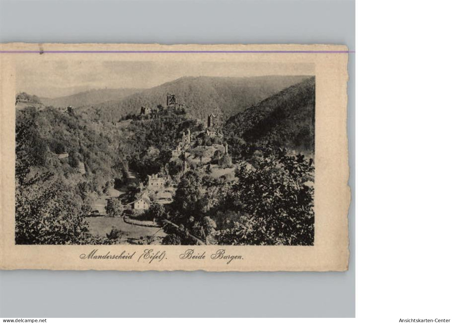 50309355 - Manderscheid , Eifel