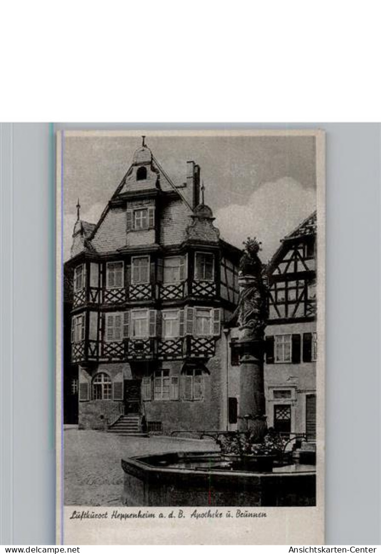 50311579 - Heppenheim (Bergstrasse)