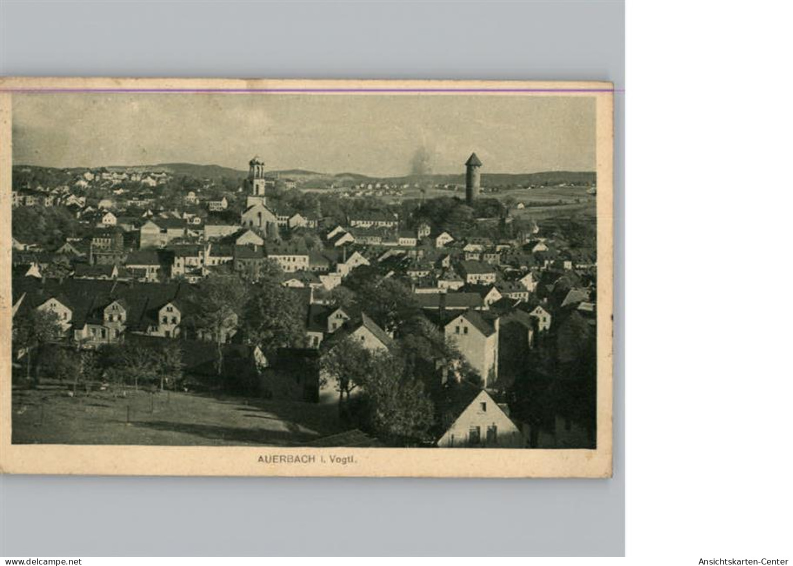 50311888 - Auerbach , Vogtl