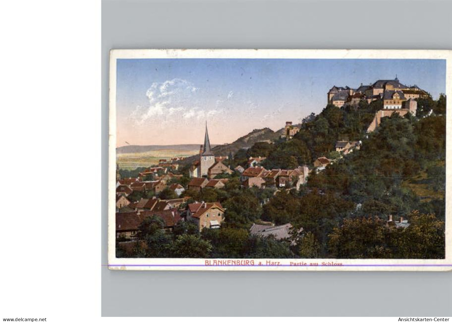 50312609 - Blankenburg (Harz)