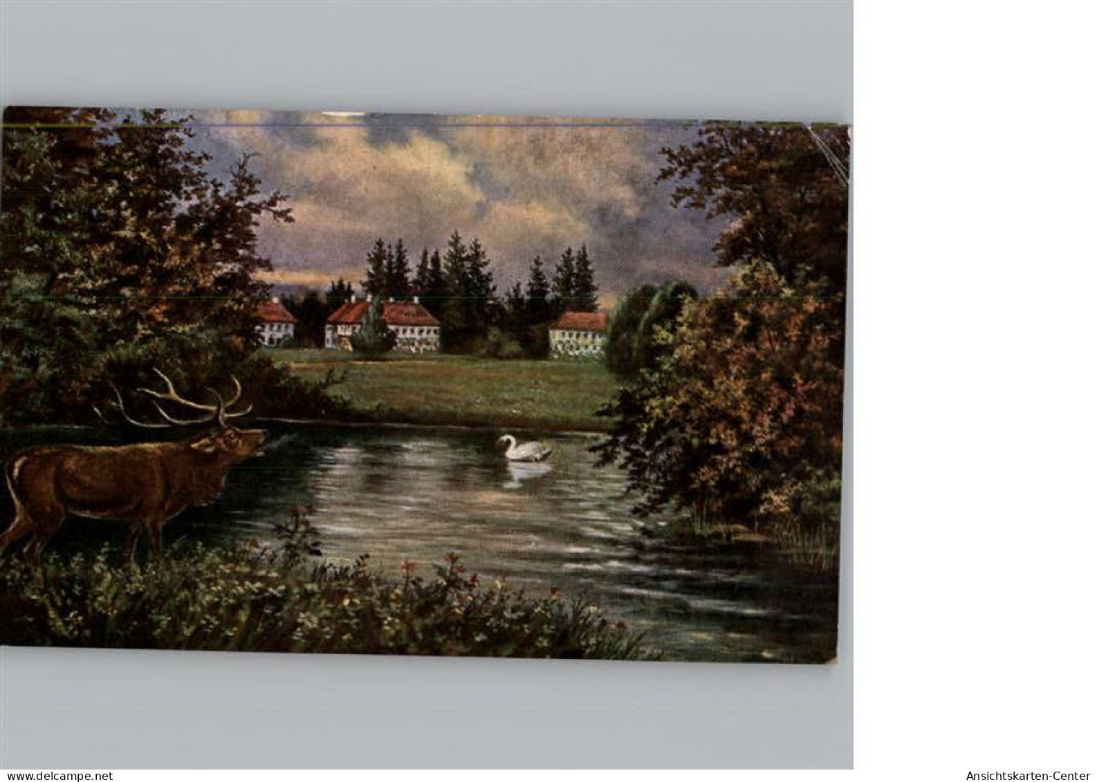 50313124 - Wilhelmsthal b Eisenach, Thuer