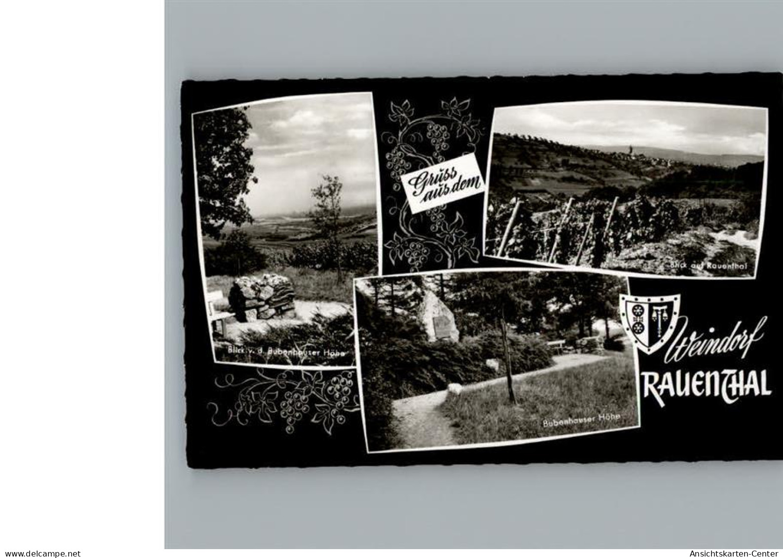 50314173 - Rauenthal , Rheingau