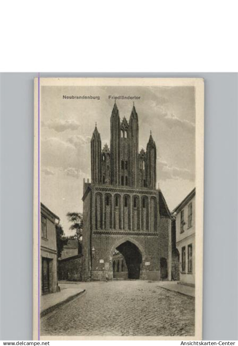 50316665 - Neubrandenburg , Meckl