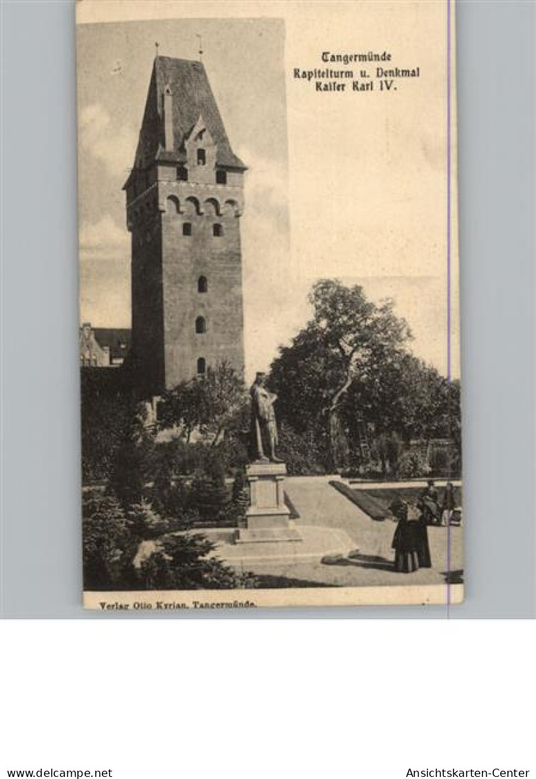 50316787 - Tangermuende