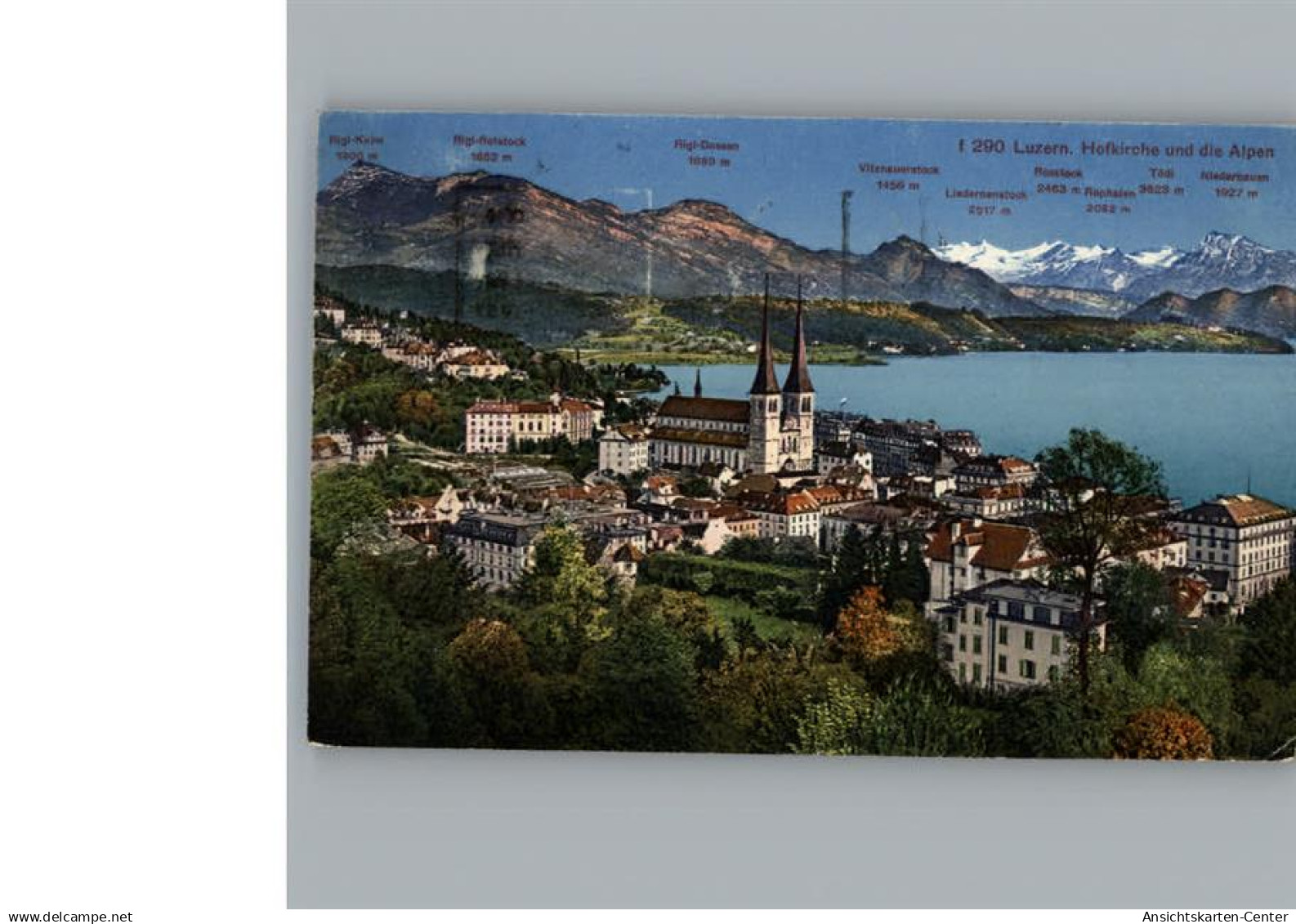 50317118 - Luzern Lucerne