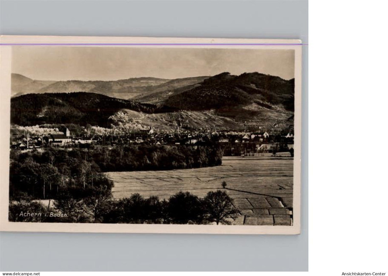 50317547 - Achern , Baden