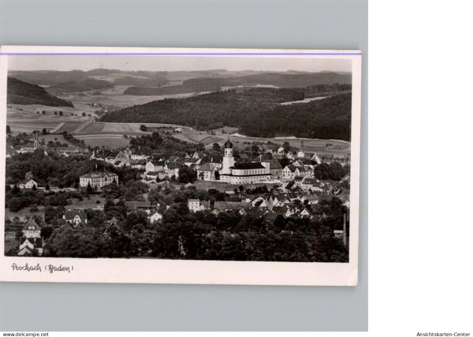 50317731 - Stockach , Baden