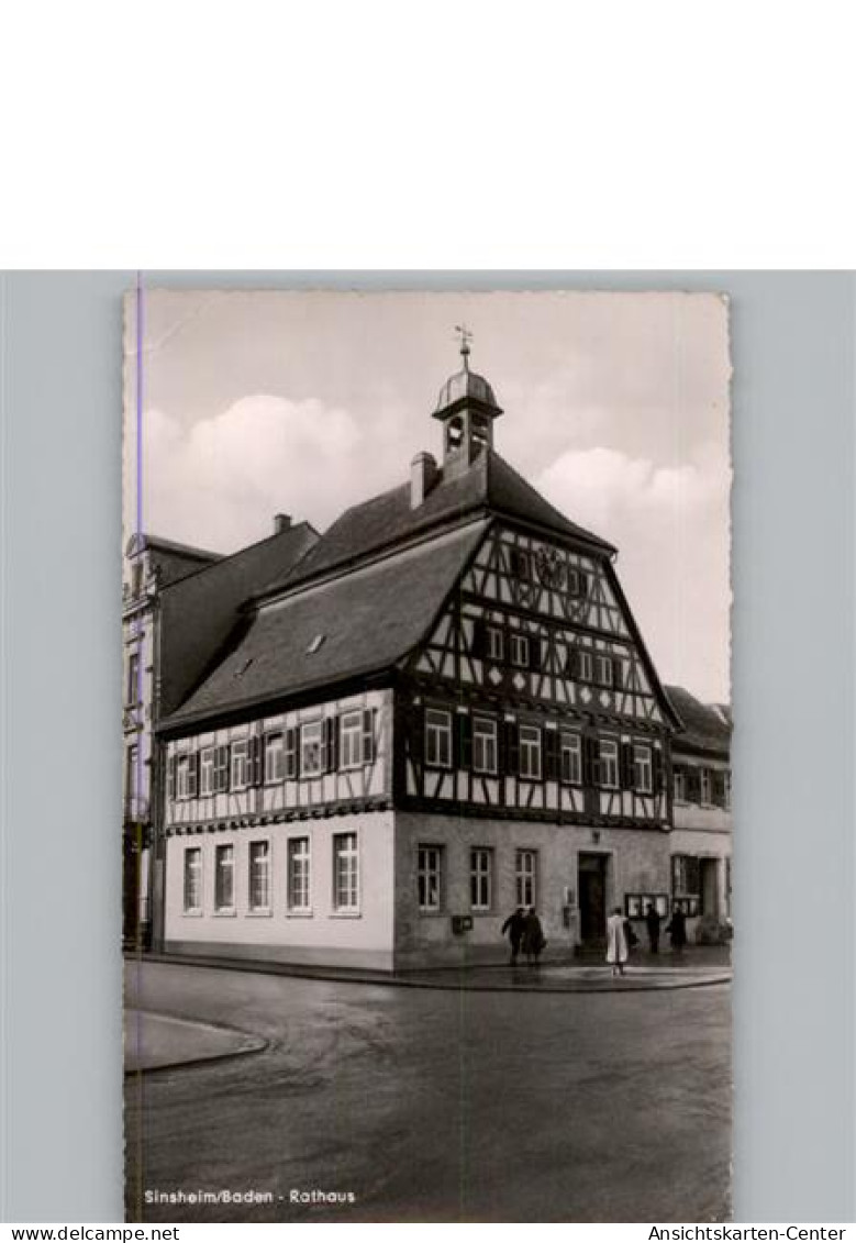 50319209 - Sinsheim , Elsenz