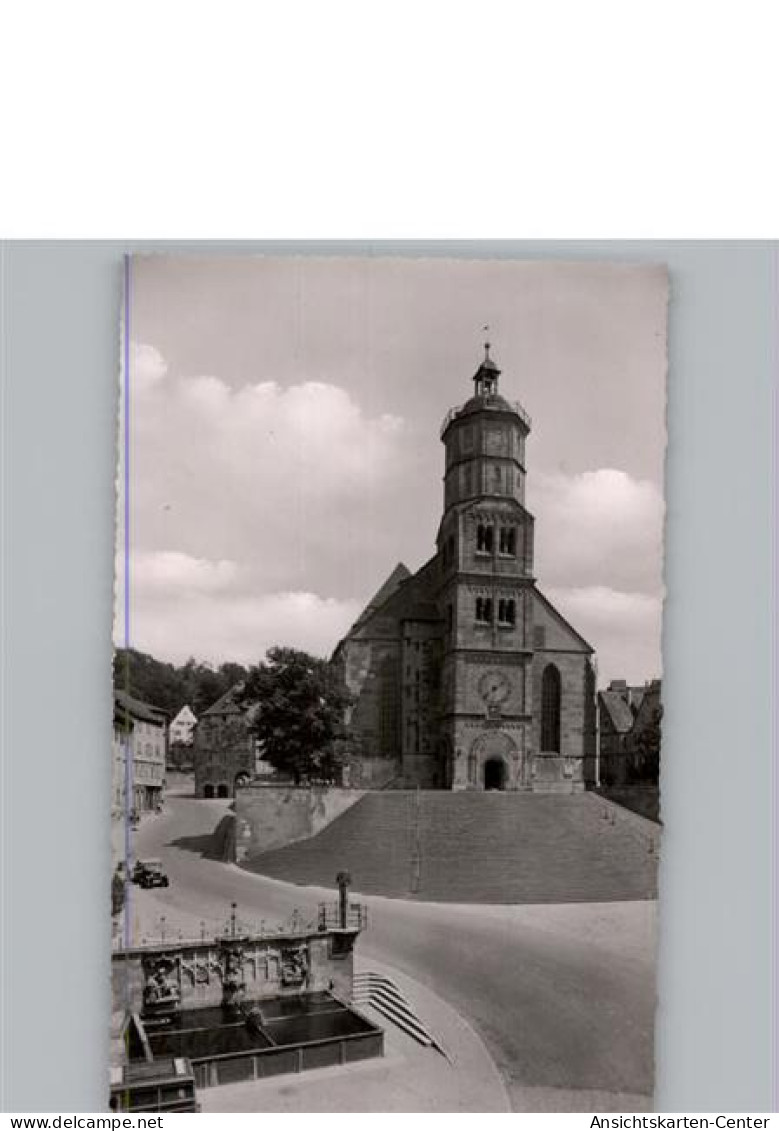 50319726 - Schwaebisch Hall