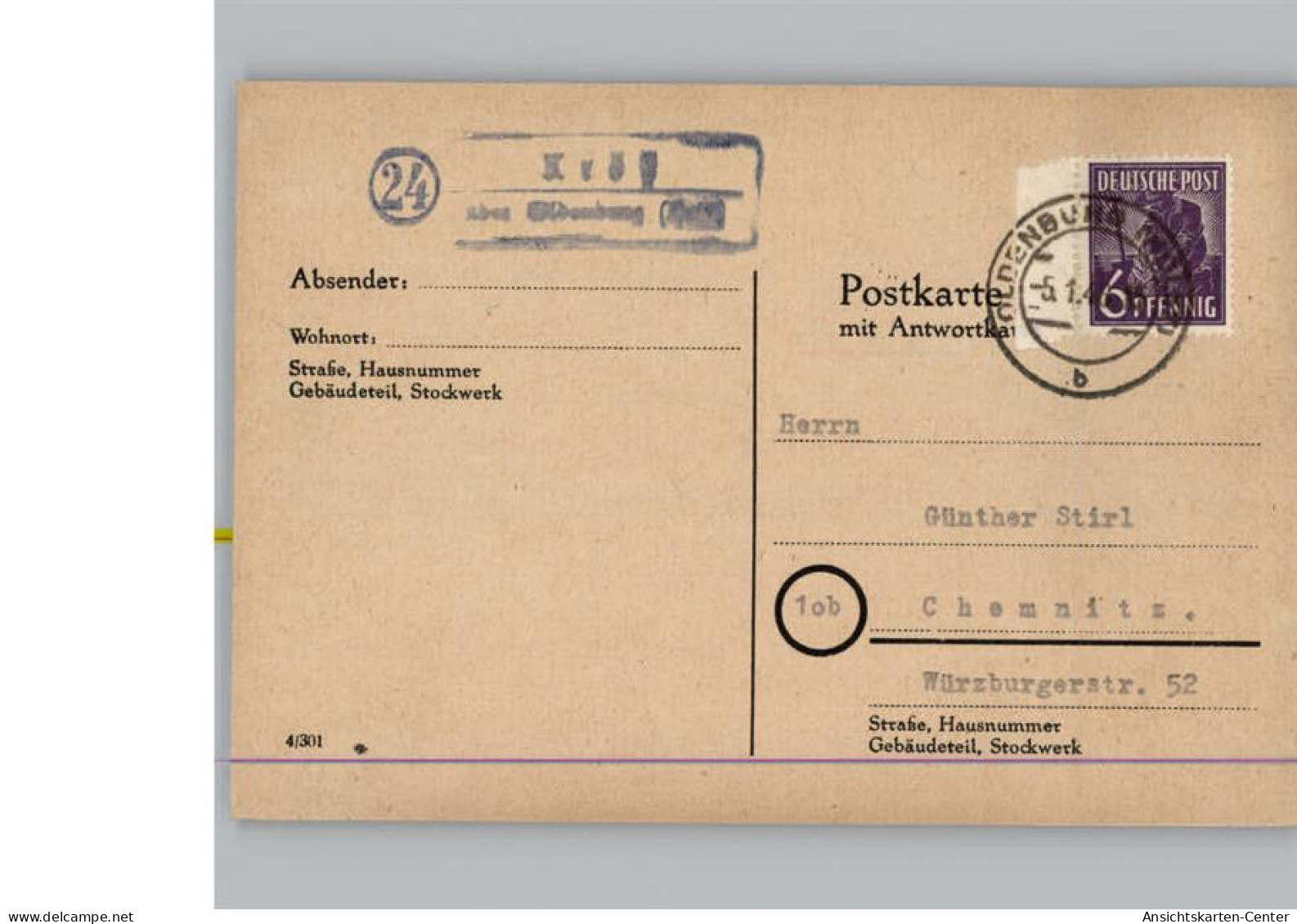 50323977 - Oldenburg in Holstein