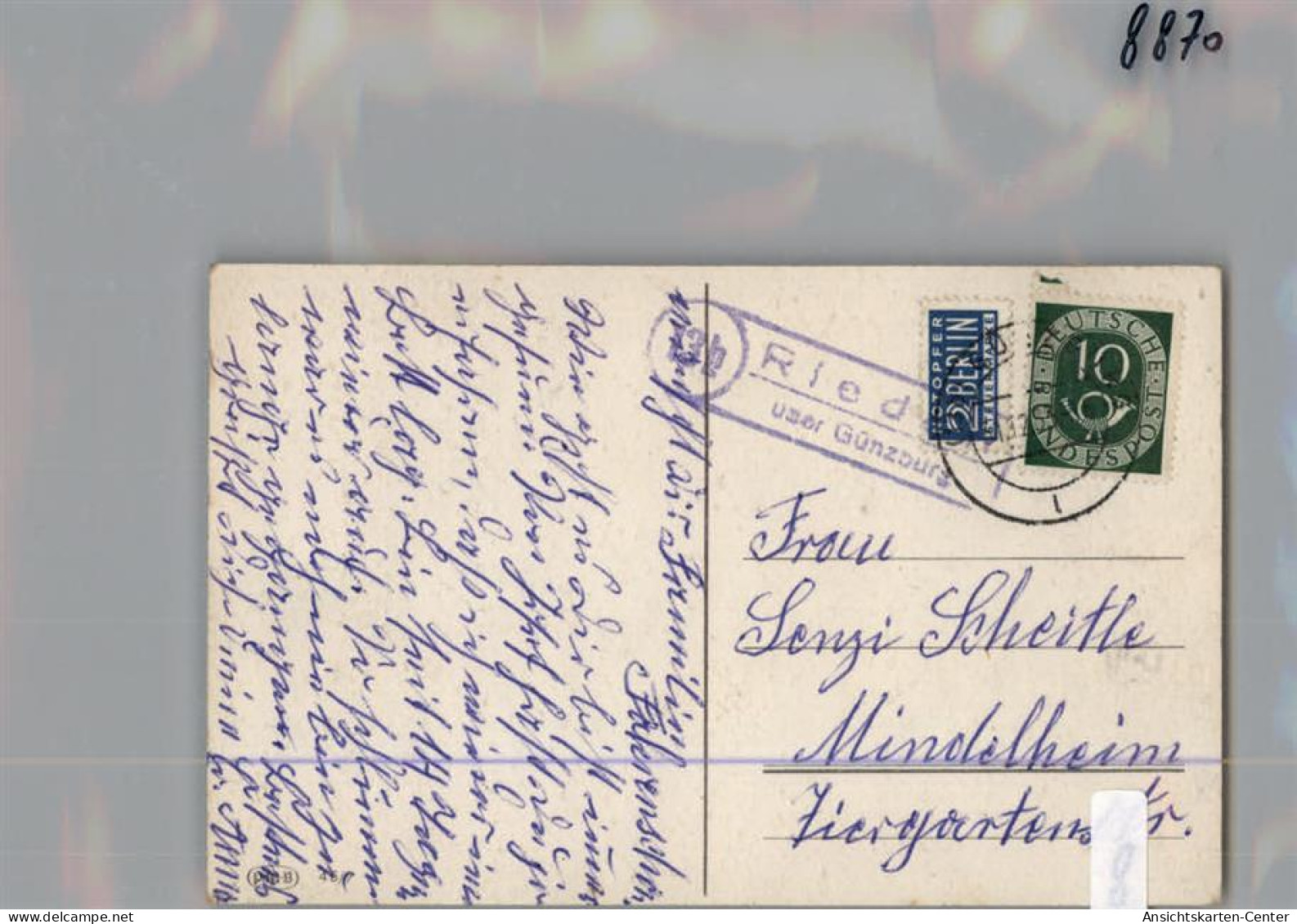 50324418 - Guenzburg