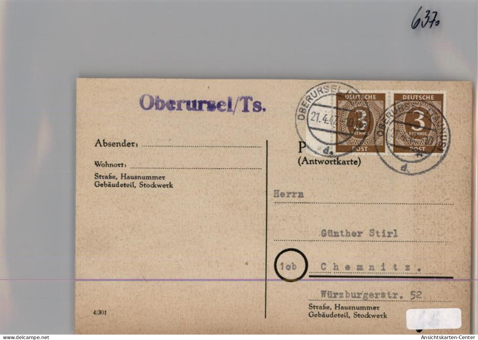 50324789 - Oberursel (Taunus)