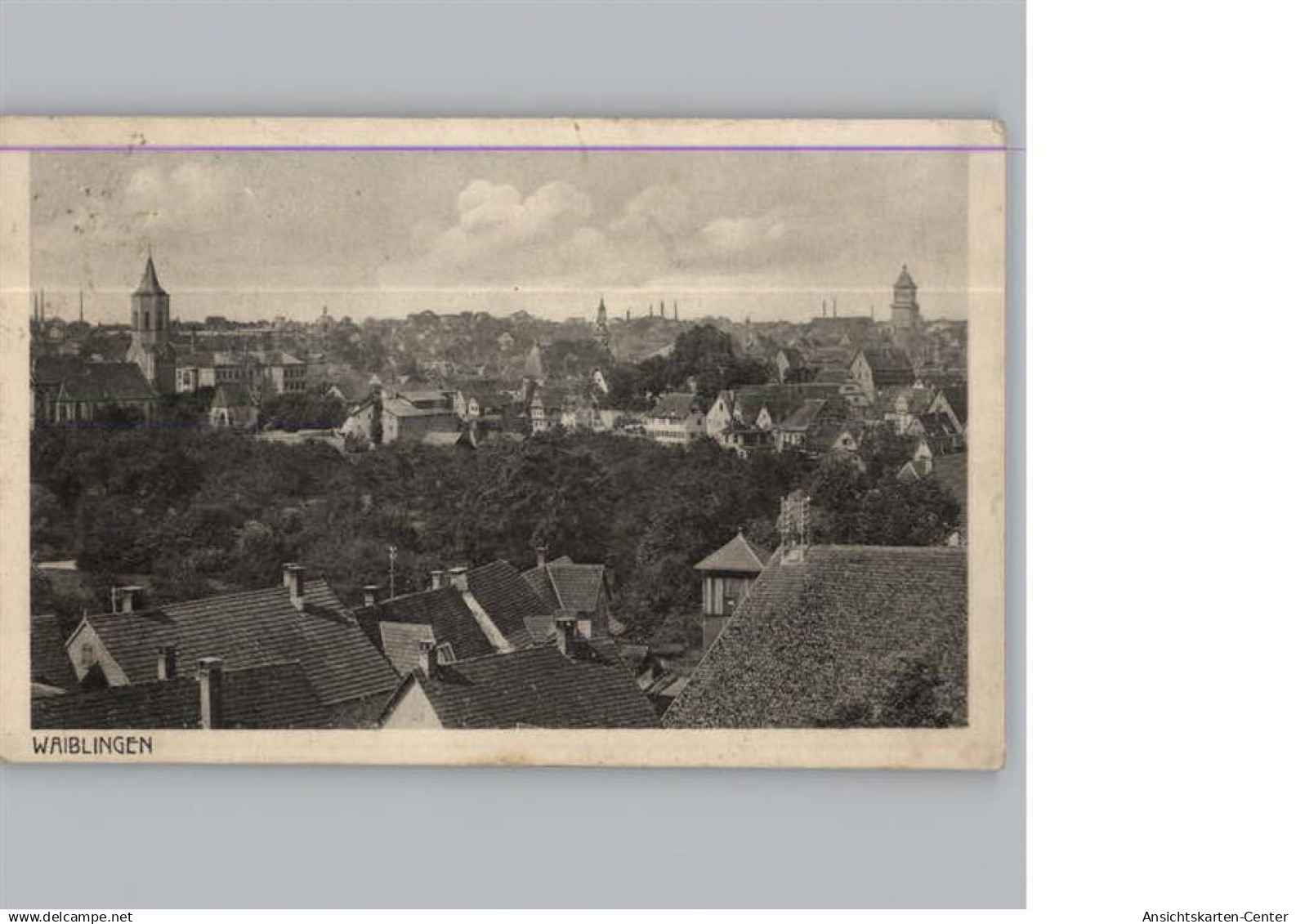 50329305 - Waiblingen , Rems