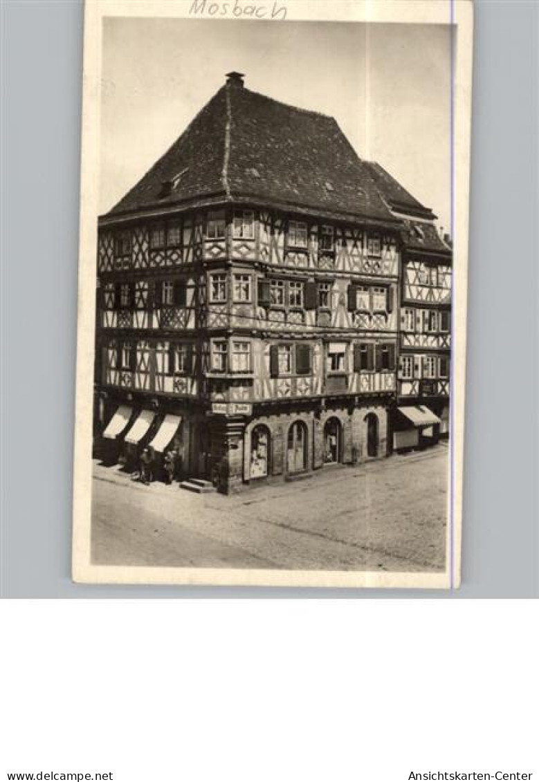 50329457 - Mosbach , Baden