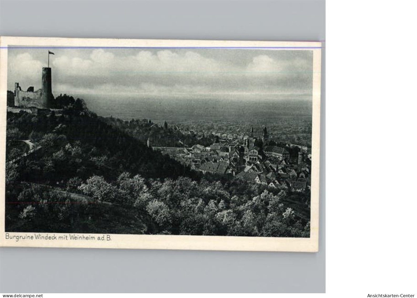 50329562 - Weinheim , Bergstr