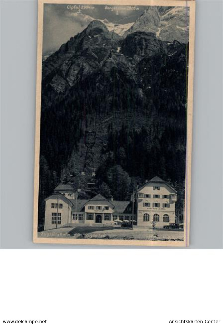 50329716 - Zugspitze