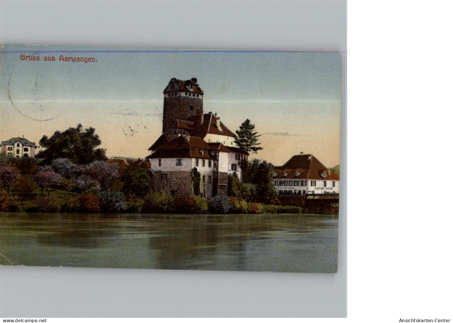 50330603 - Aarwangen Mumenthal