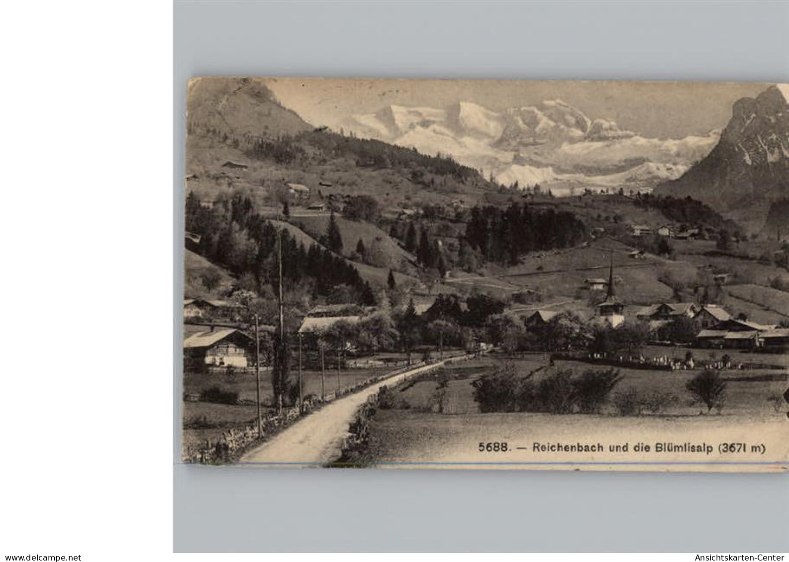 50330643 - Reichenbach im Kandertal Kien