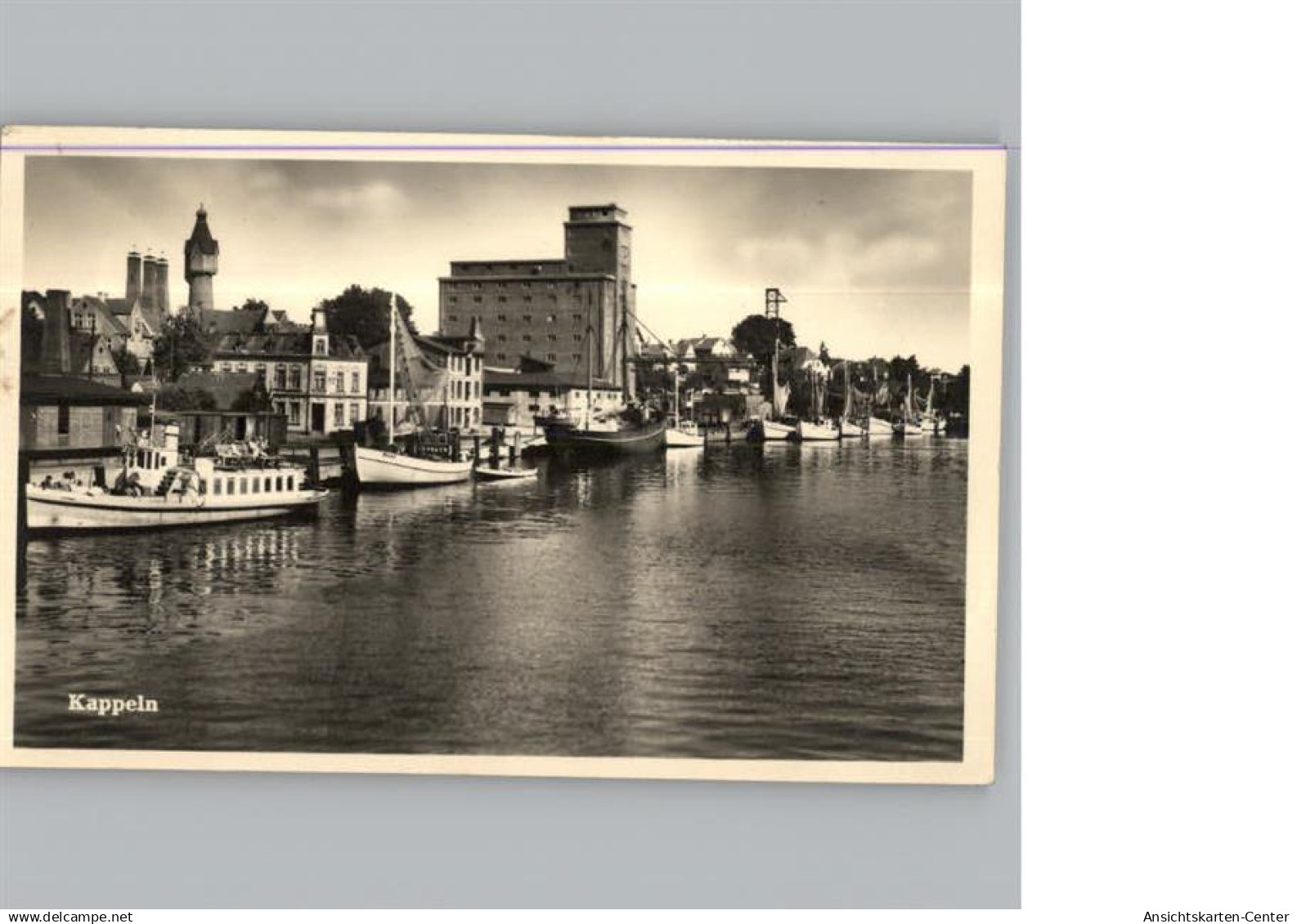 50330945 - Kappeln , Schlei