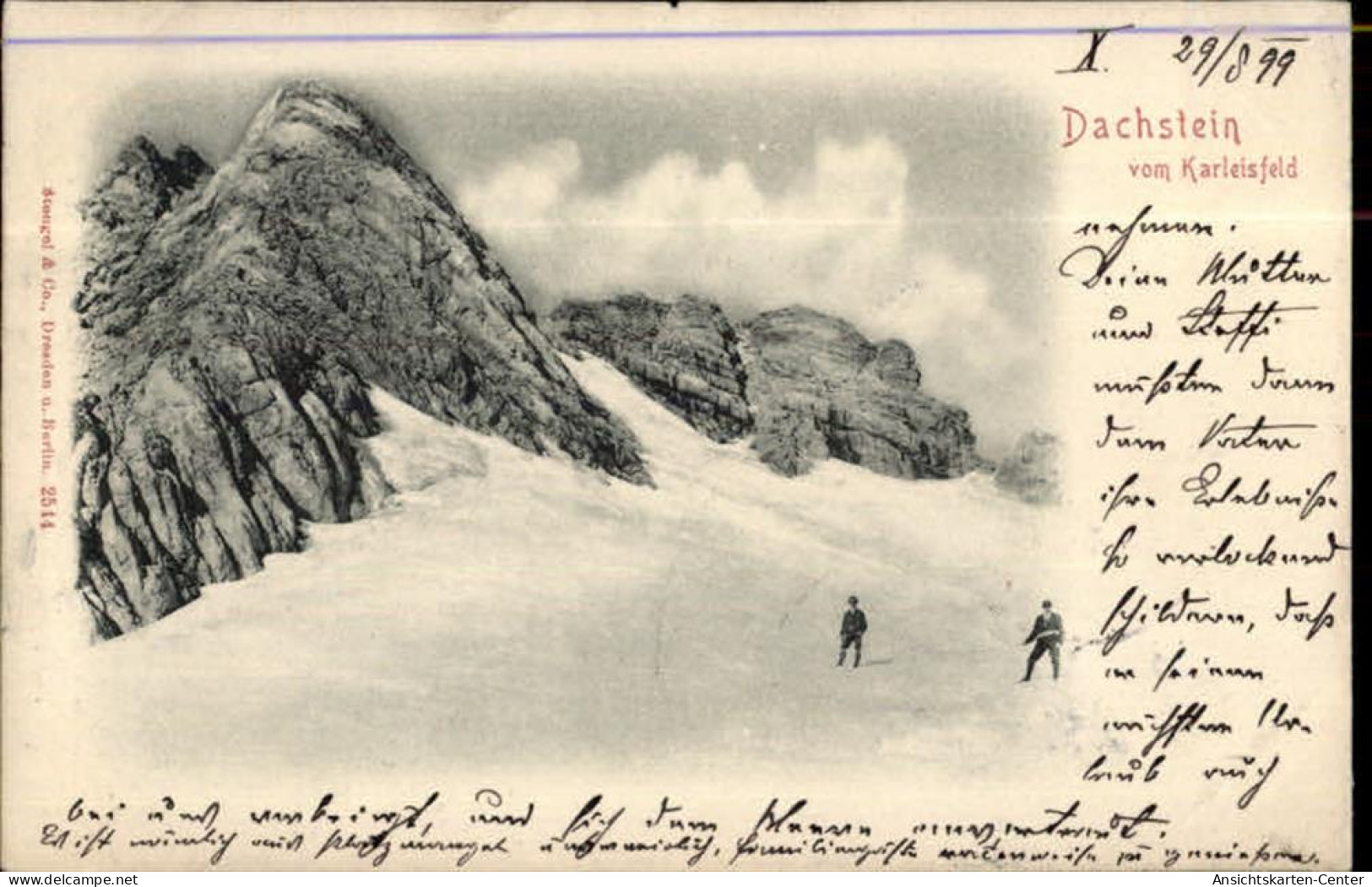 50339909 - Ramsau am Dachstein