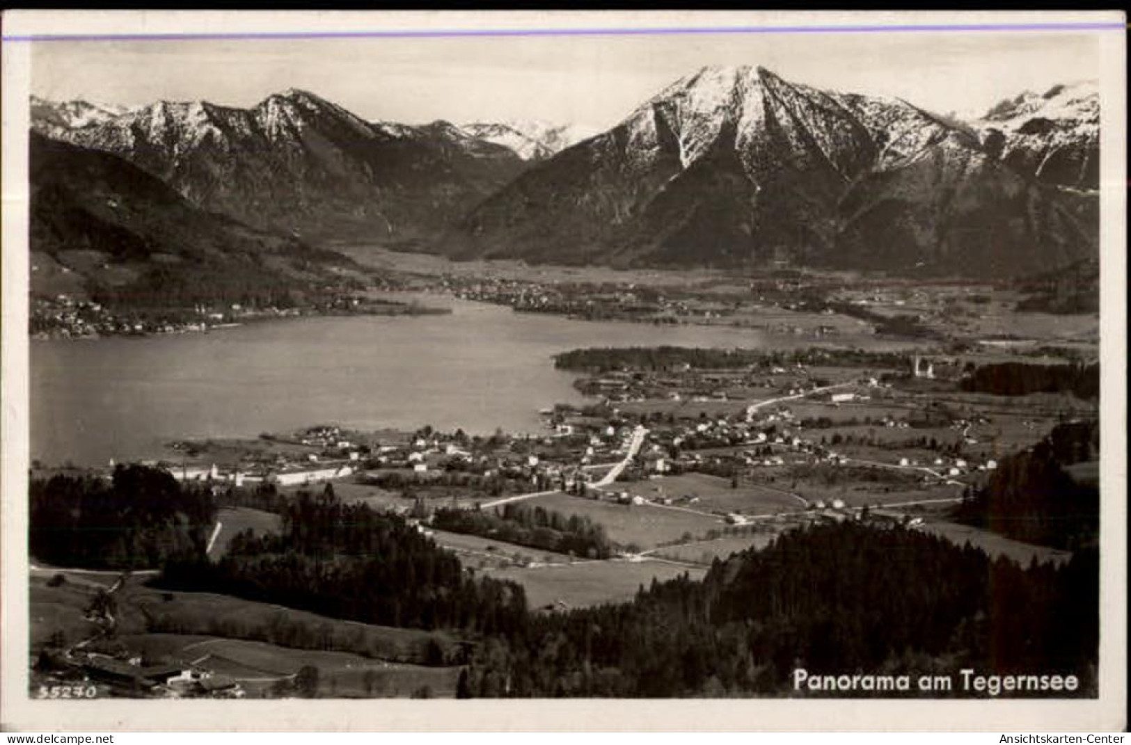 50340190 - Tegernsee