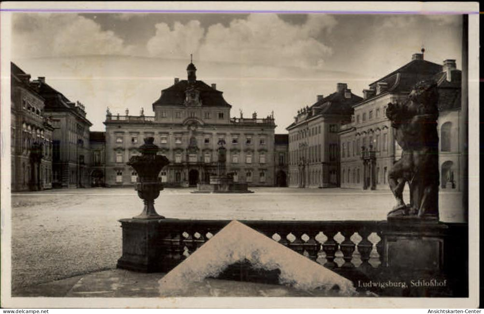 50341210 - Ludwigsburg , Wuertt