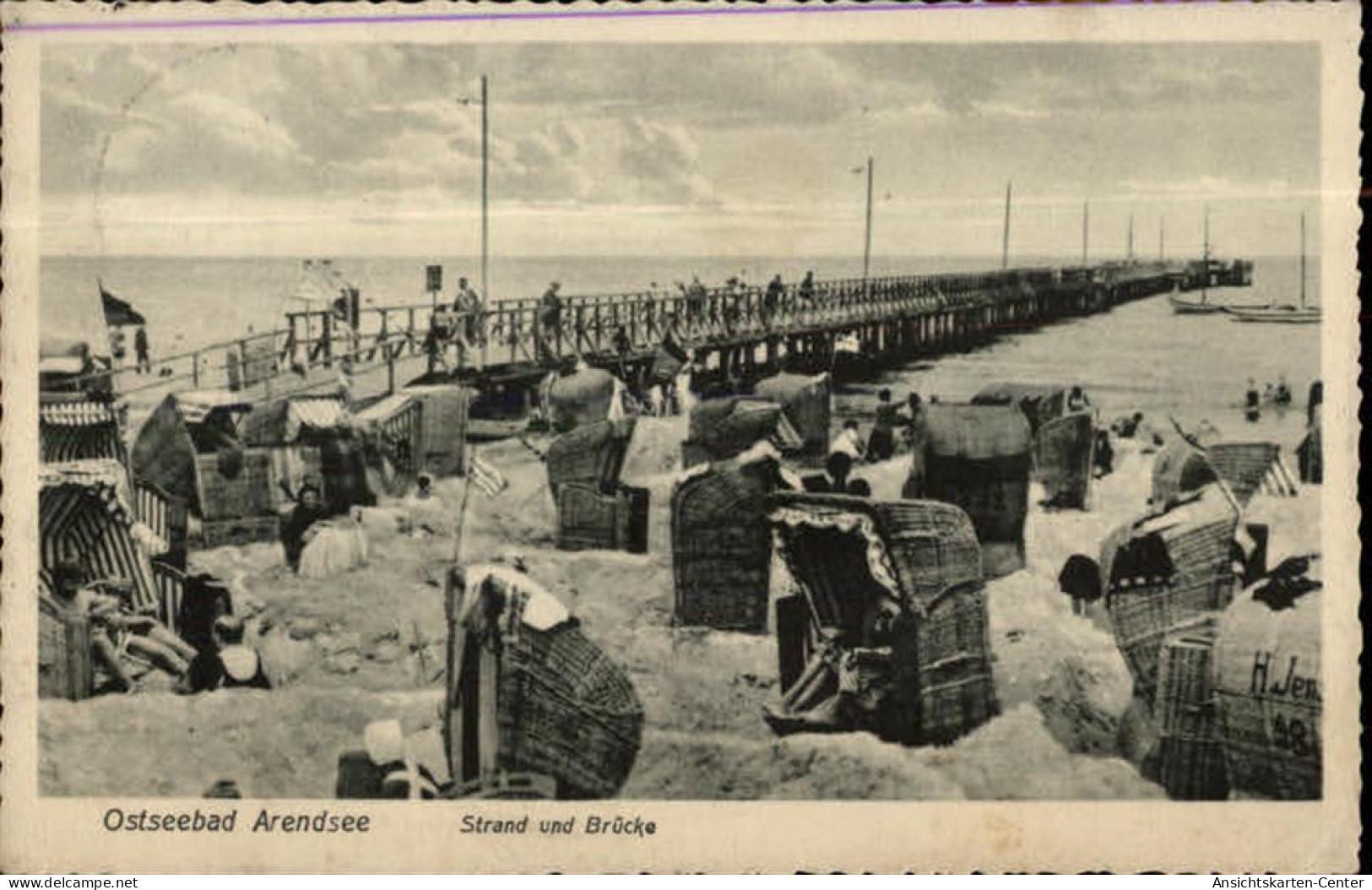 50341872 - Kuehlungsborn , Ostseebad