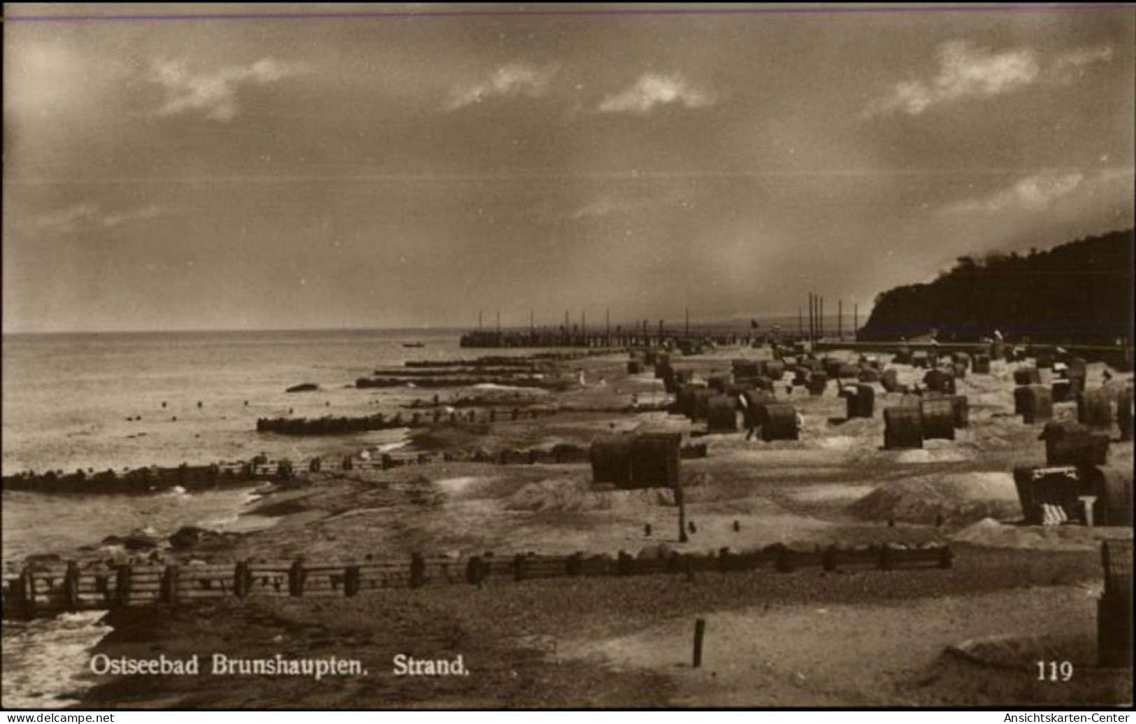 50341874 - Kuehlungsborn , Ostseebad