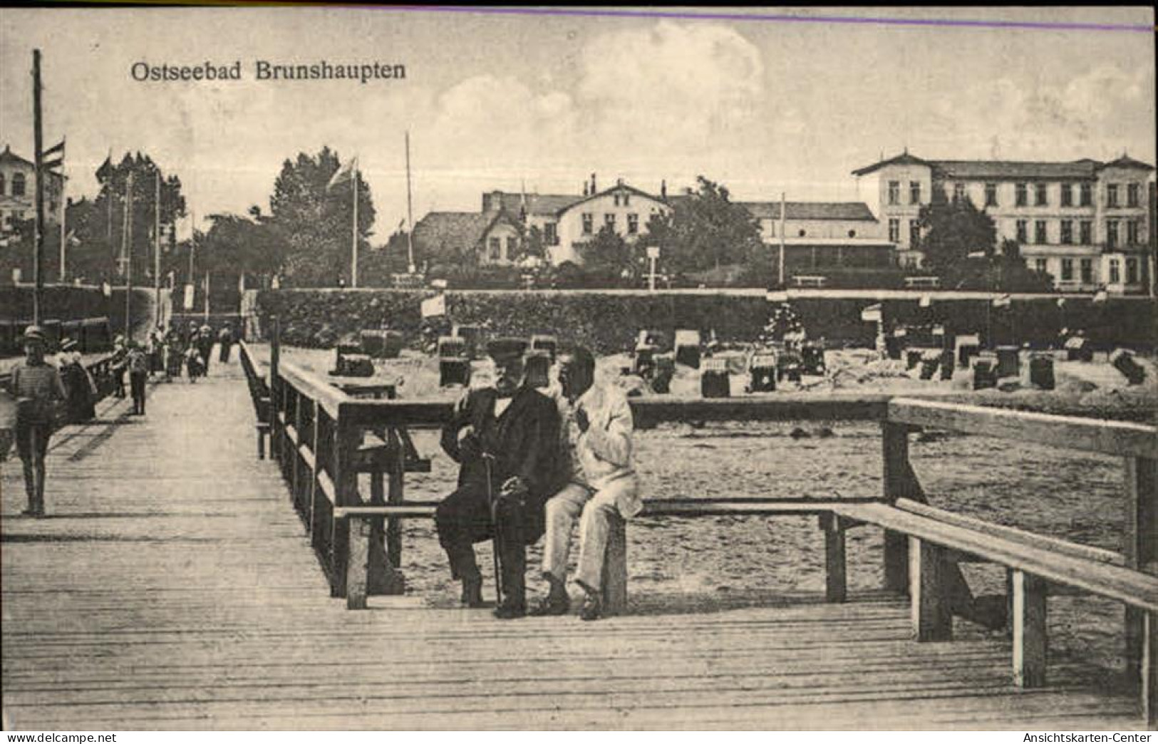 50341889 - Kuehlungsborn , Ostseebad