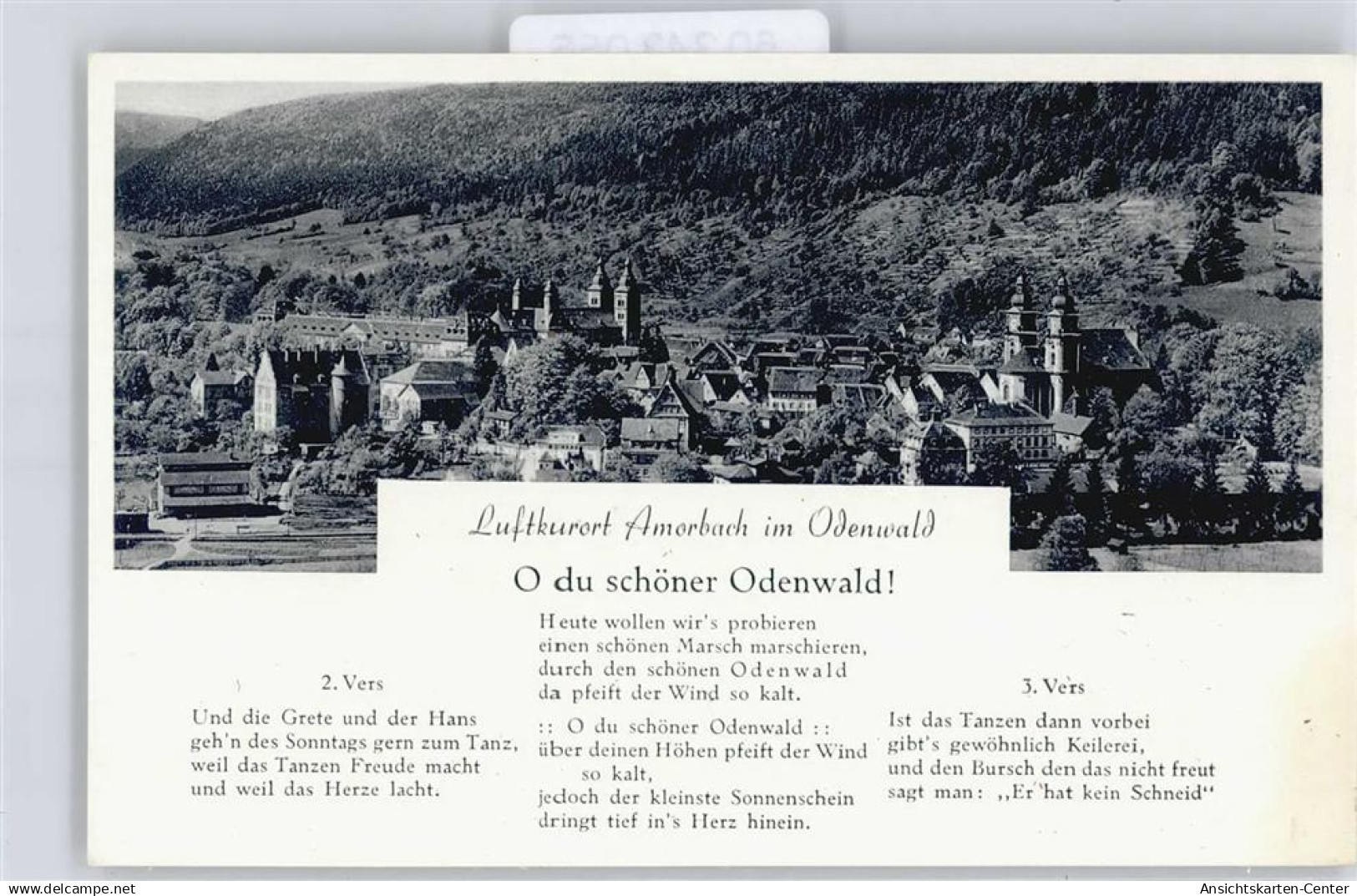 50343055 - Amorbach