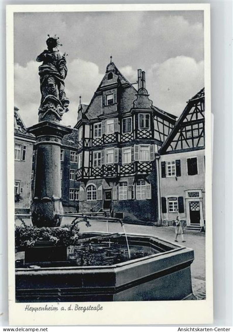 50343513 - Heppenheim (Bergstrasse)