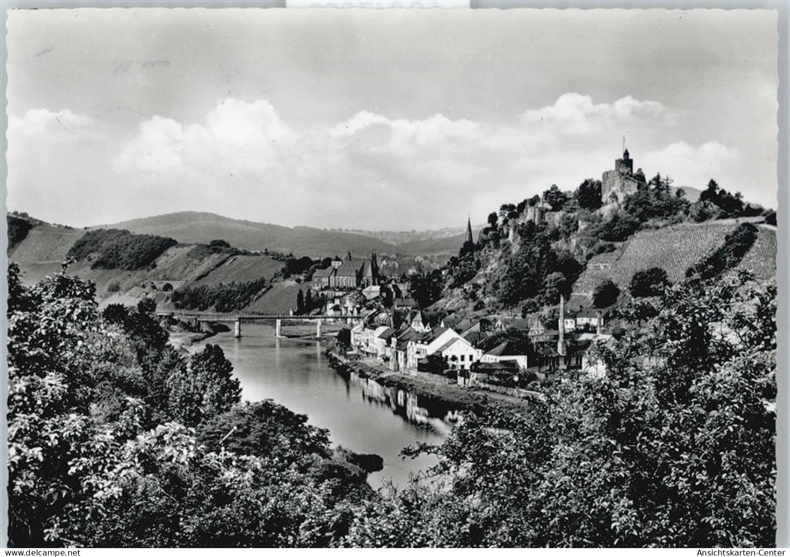 50347006 - Saarburg , Saar