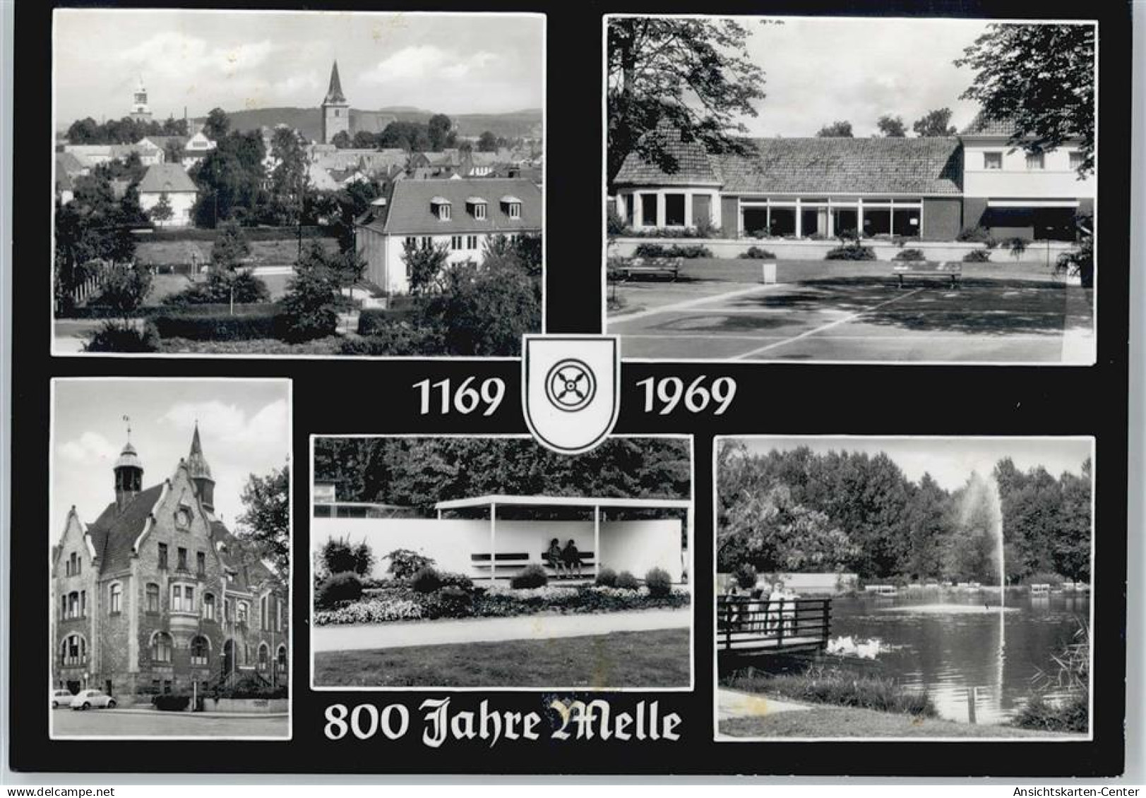 50347694 - Melle , Wiehengeb