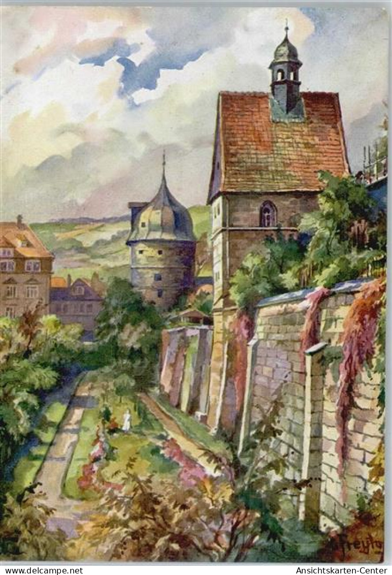 50348845 - Kronach , Oberfr